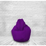 Крісло-мішок «Груша» Колір Фіолетовий (339)